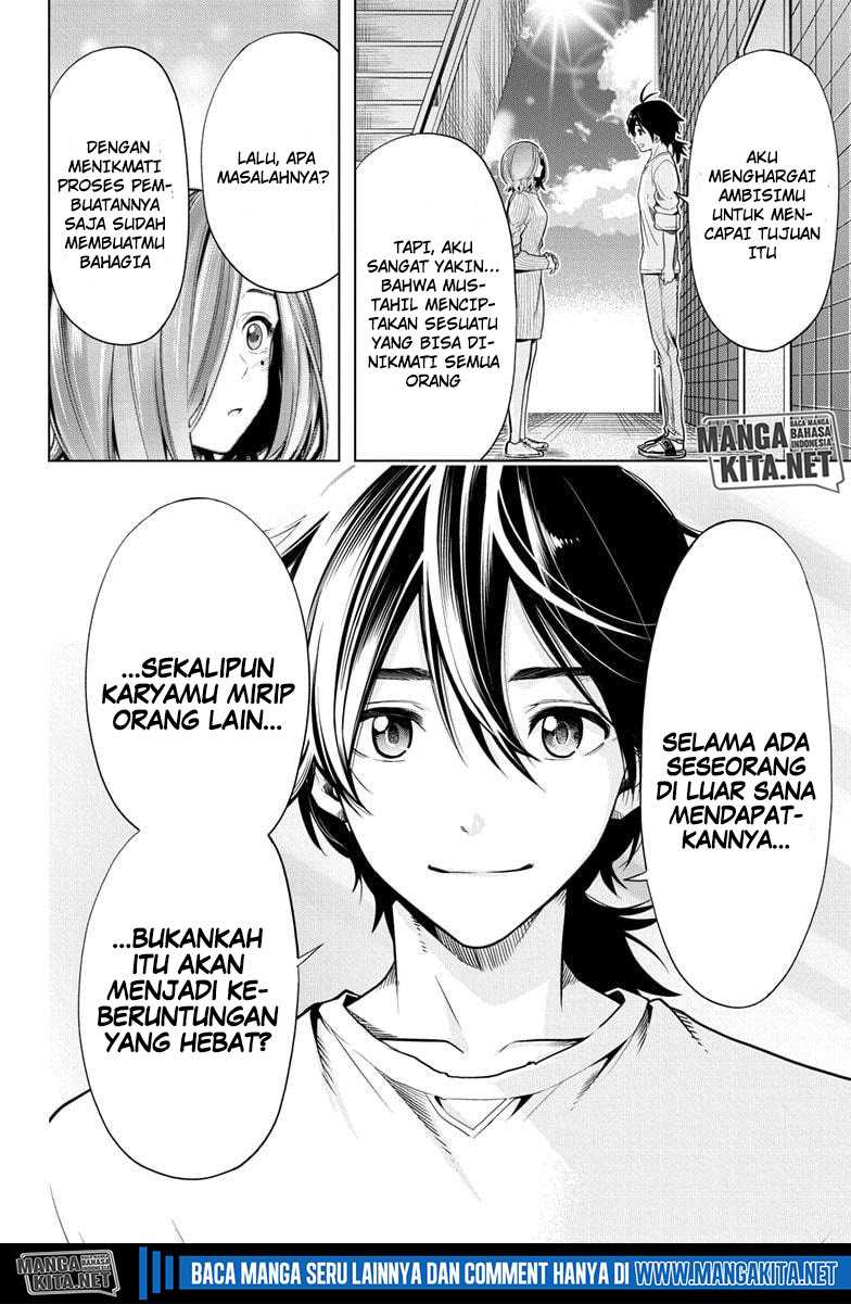 Time Paradox Ghostwriter Bab 14 halaman 17