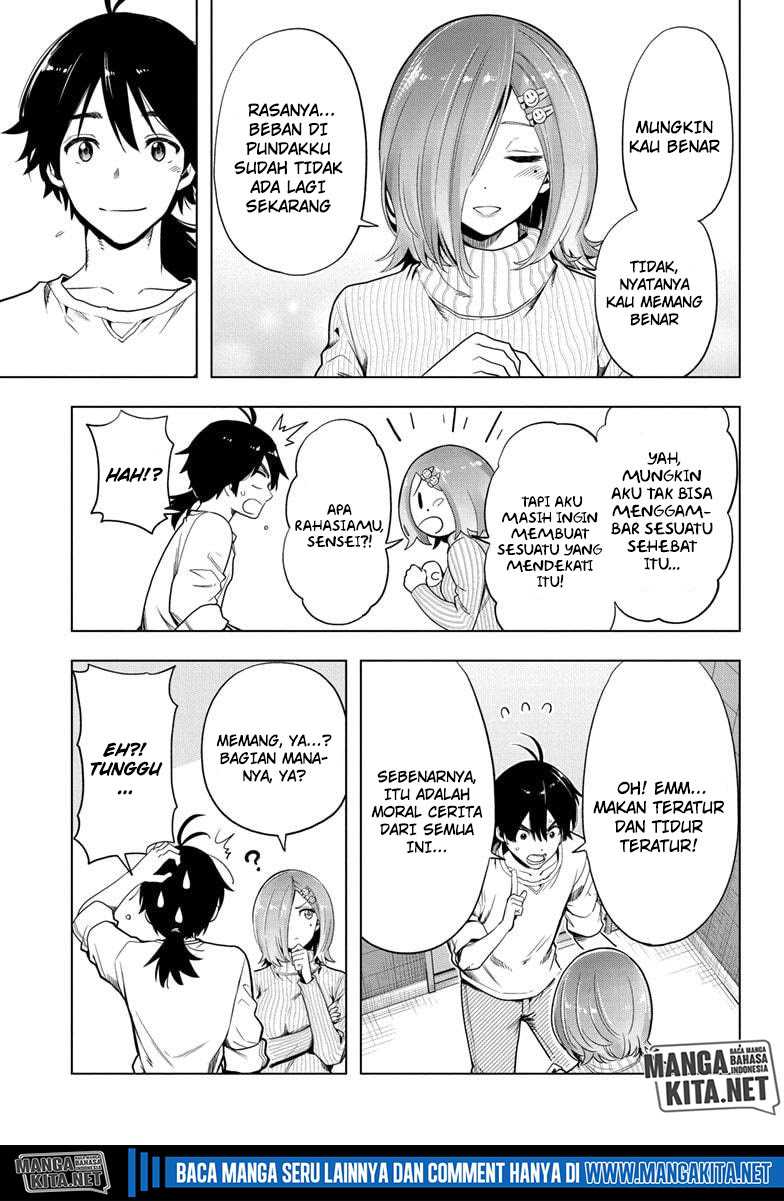 Time Paradox Ghostwriter Bab 14 halaman 18