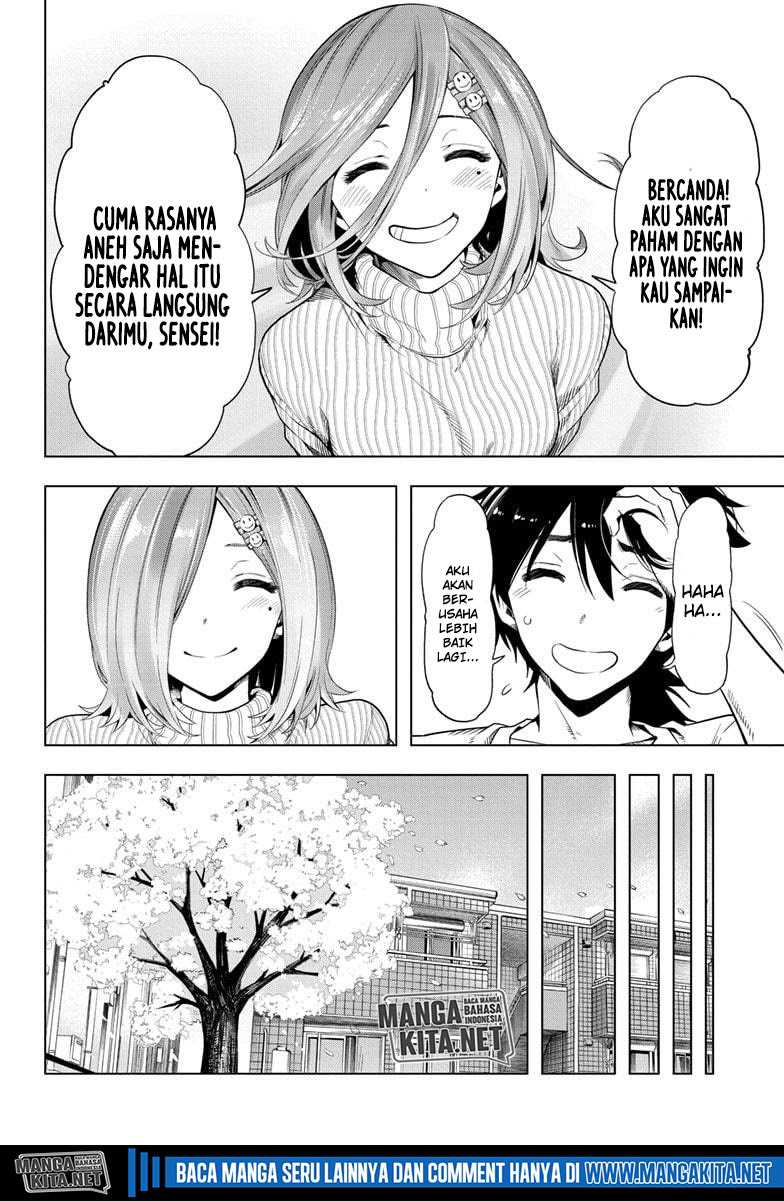 Time Paradox Ghostwriter Bab 14 halaman 19