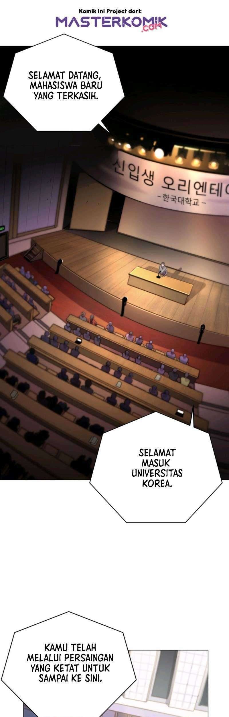 Time Roulette Bab 01 halaman 3