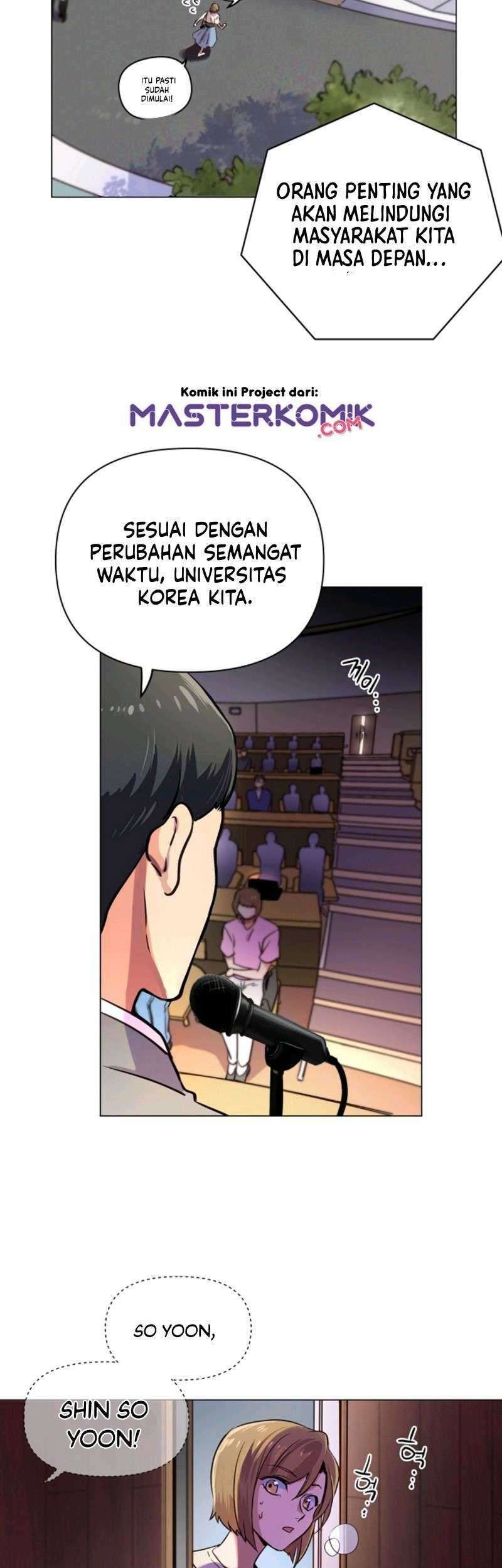 Time Roulette Bab 01 halaman 5