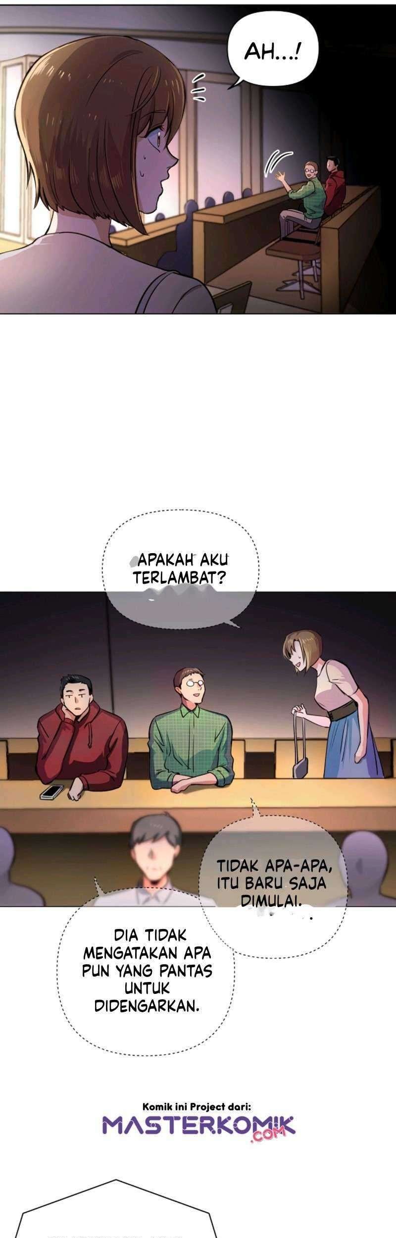 Time Roulette Bab 01 halaman 7