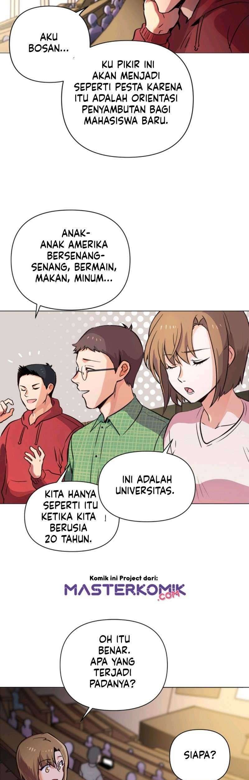 Time Roulette Bab 01 halaman 9
