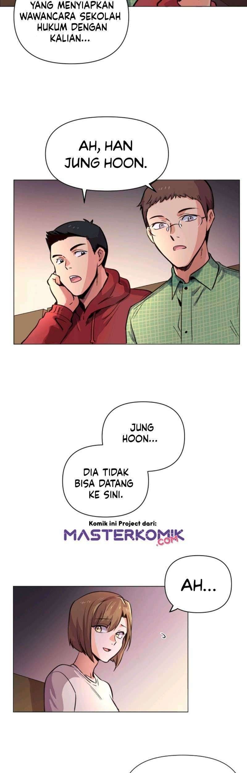 Time Roulette Bab 01 halaman 11