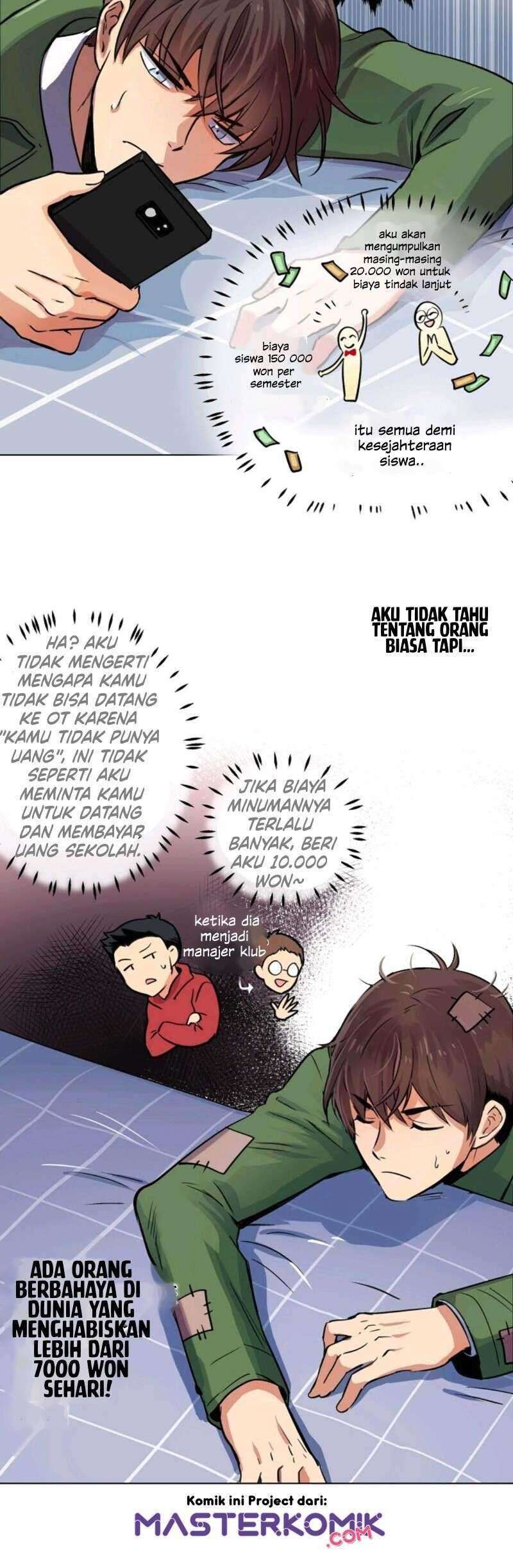 Time Roulette Bab 01 halaman 21