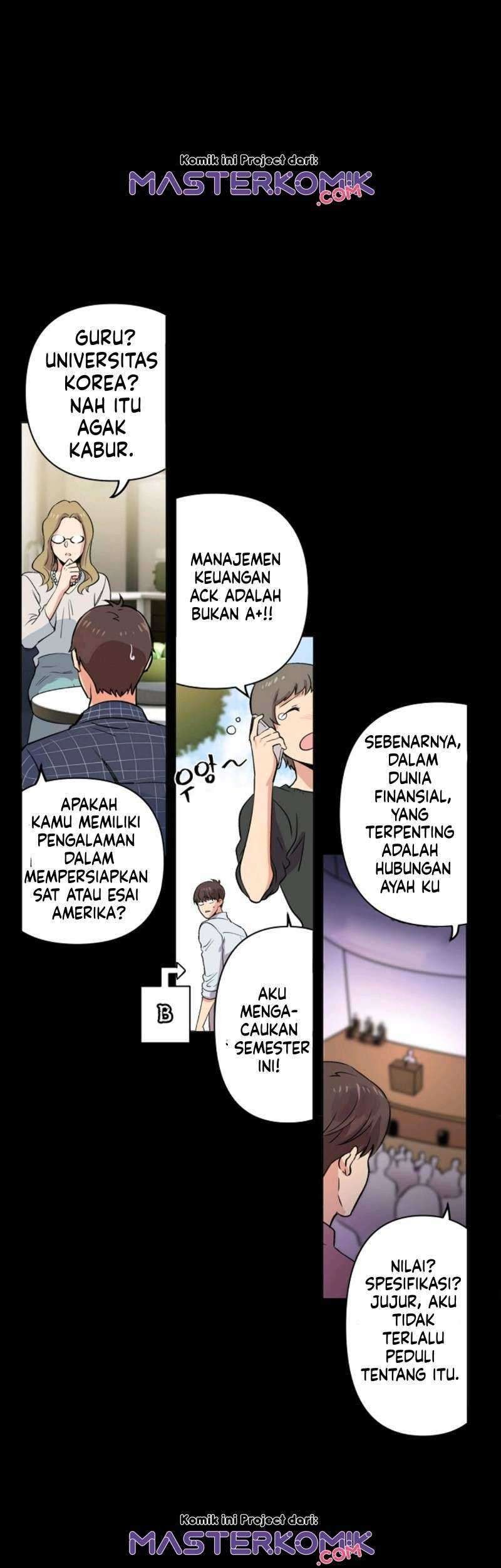 Time Roulette Bab 01 halaman 30