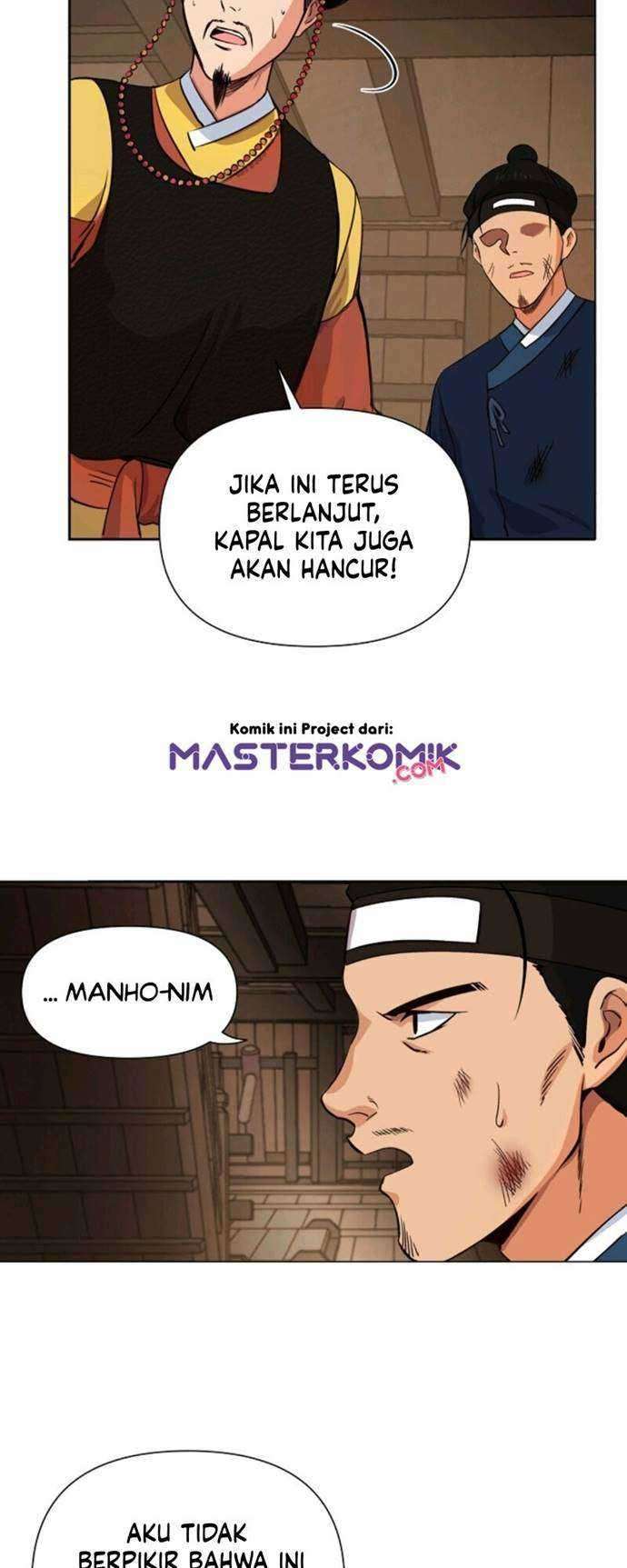Time Roulette Bab 02 halaman 5
