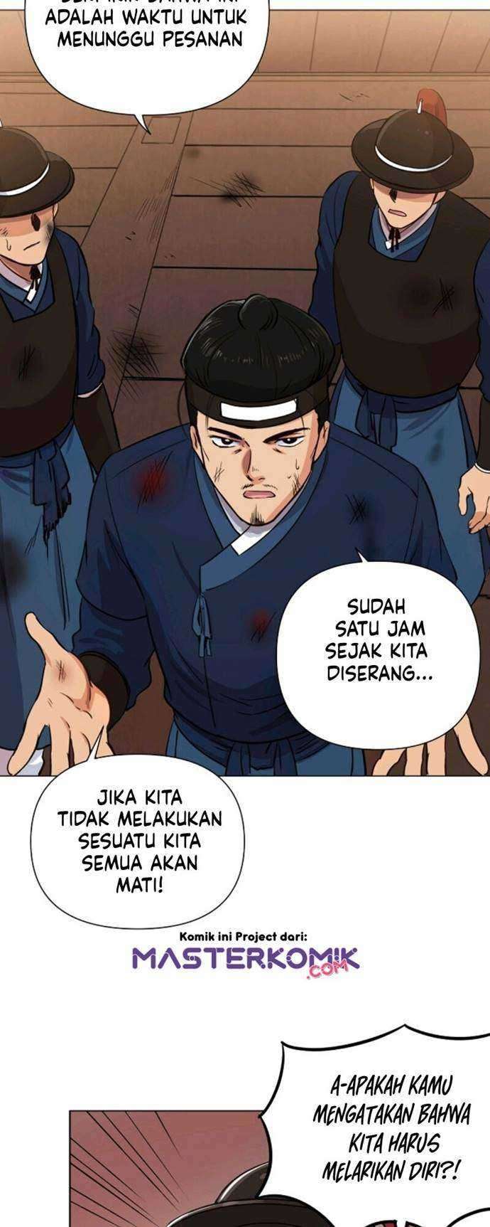 Time Roulette Bab 02 halaman 6