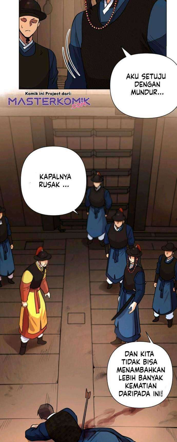 Time Roulette Bab 02 halaman 9