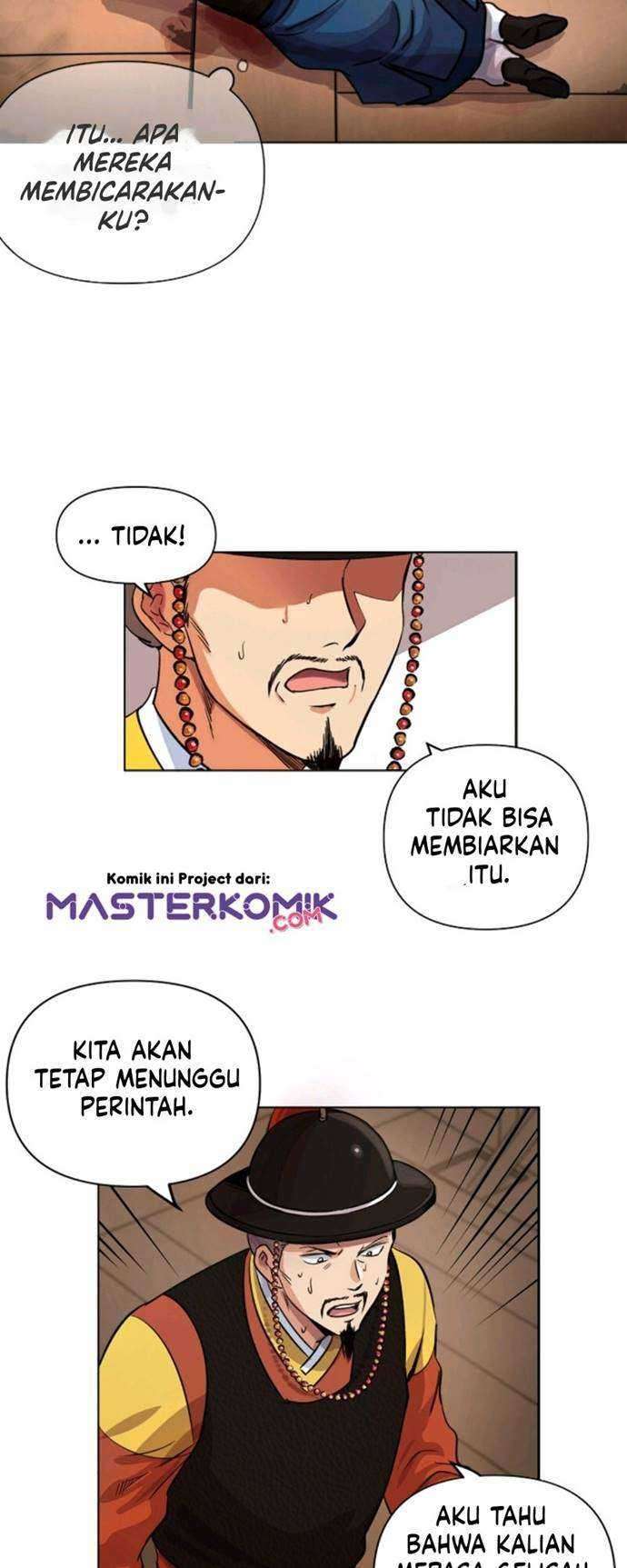 Time Roulette Bab 02 halaman 10
