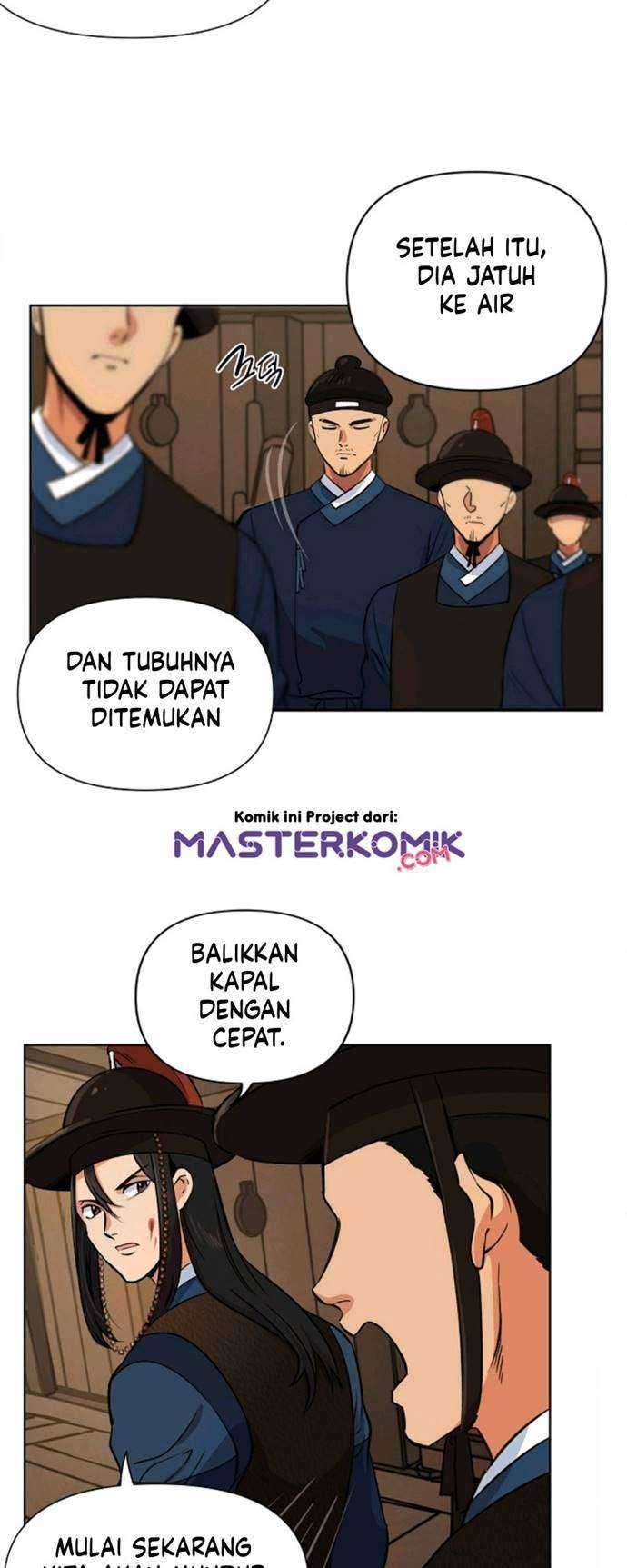 Time Roulette Bab 02 halaman 15