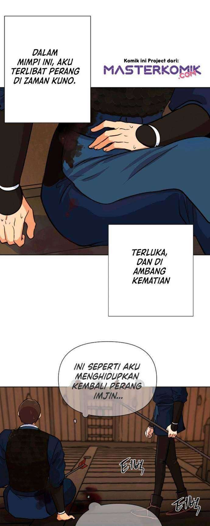 Time Roulette Bab 02 halaman 18