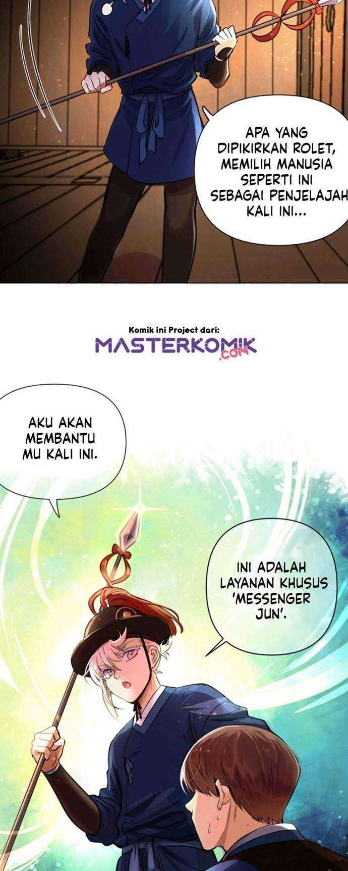 Time Roulette Bab 02 halaman 25