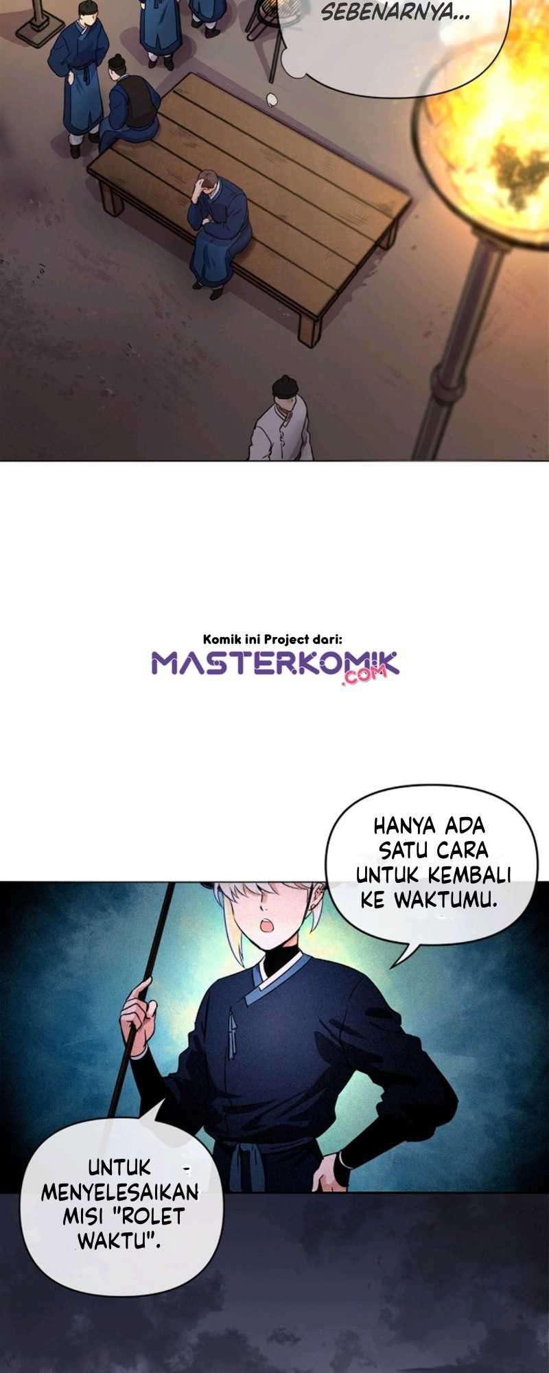 Time Roulette chapter 03 halaman 4