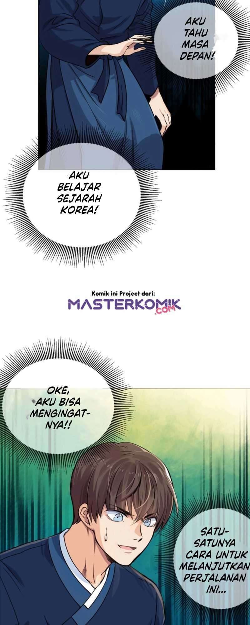 Time Roulette chapter 03 halaman 7