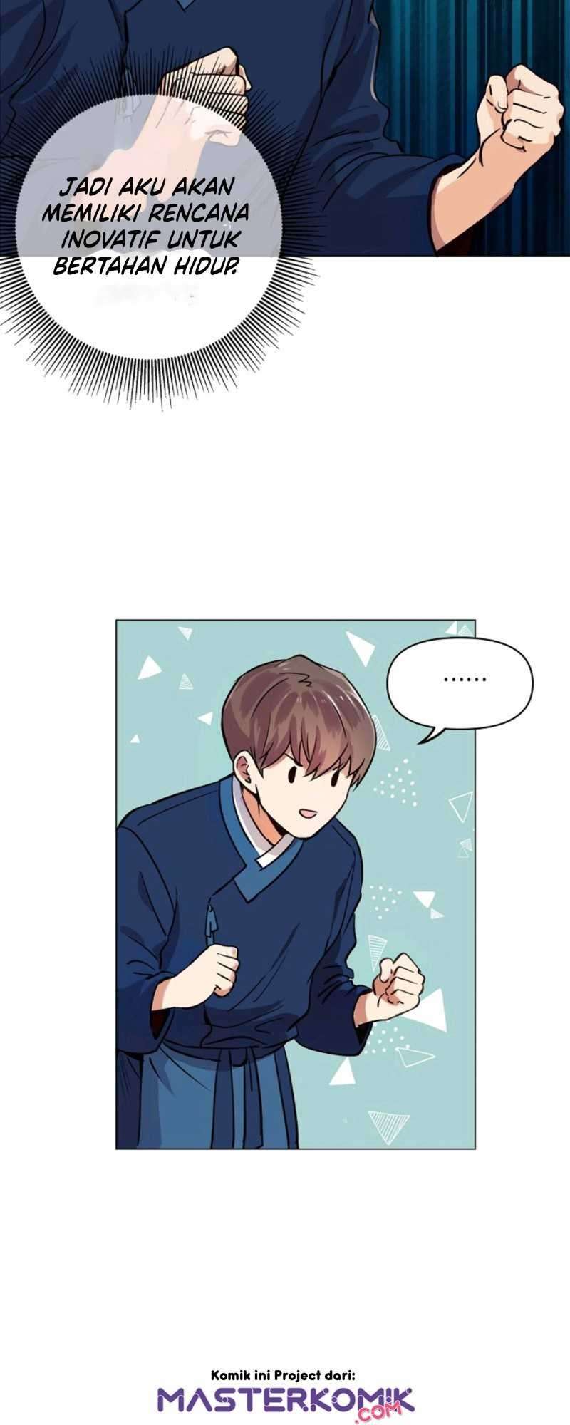 Time Roulette chapter 03 halaman 8