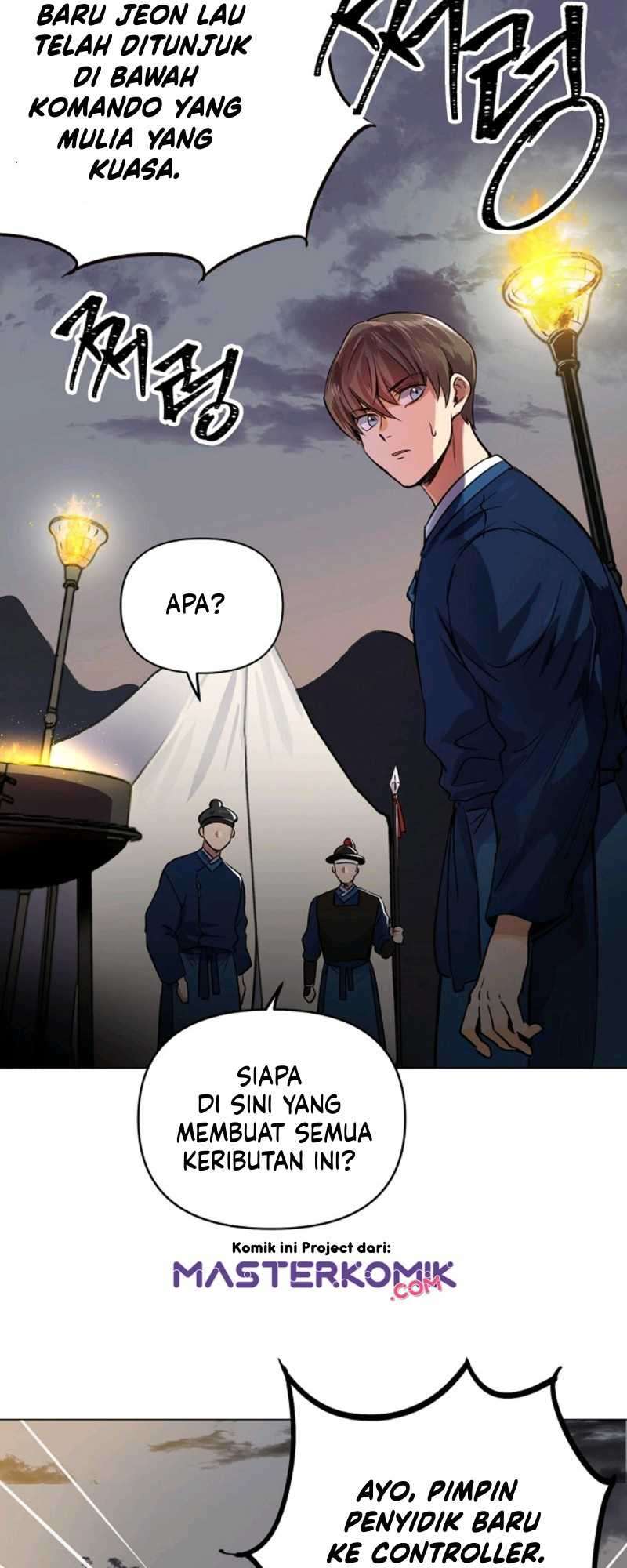 Time Roulette chapter 03 halaman 12