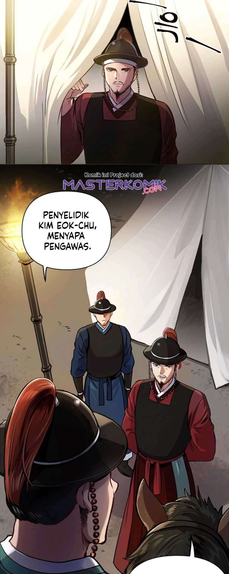 Time Roulette chapter 03 halaman 14