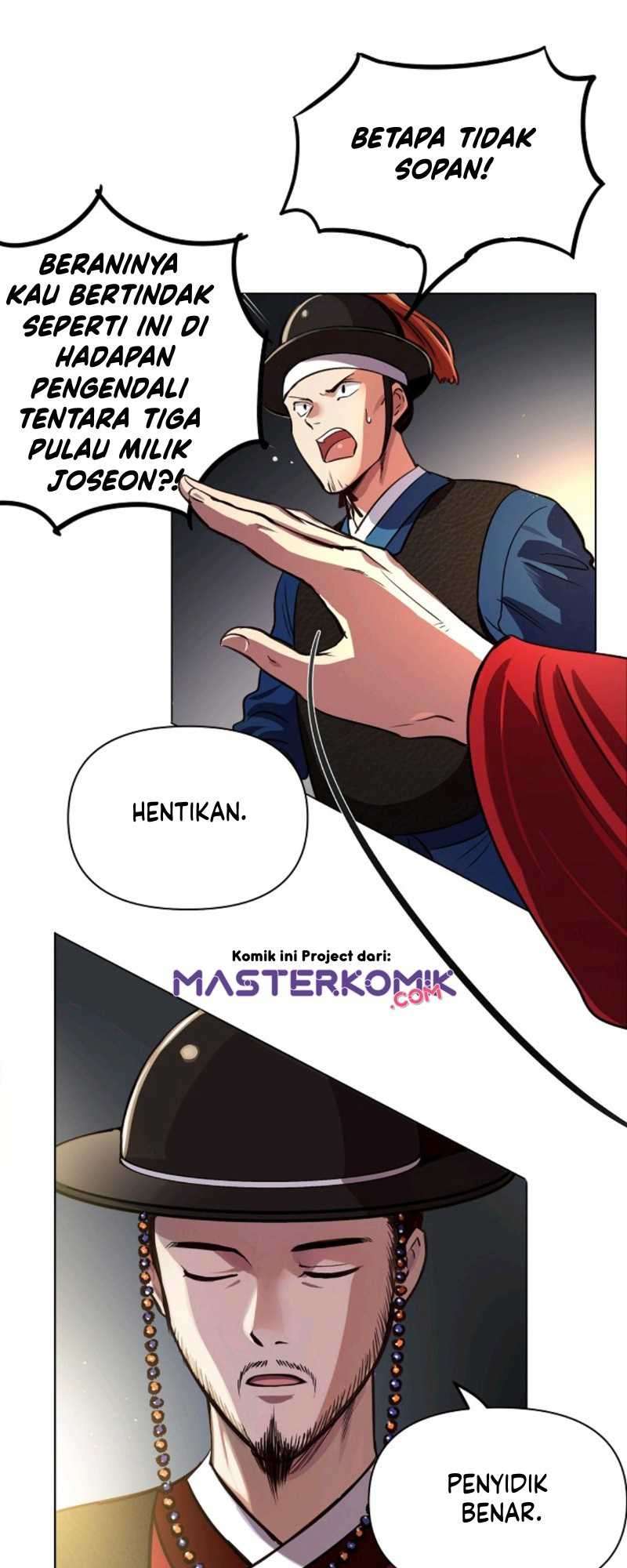 Time Roulette chapter 03 halaman 18
