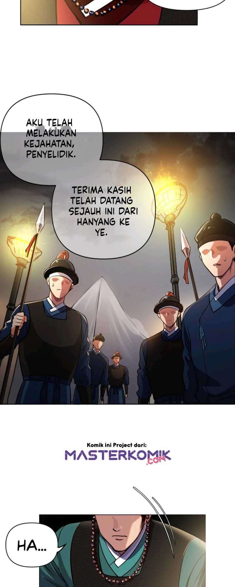 Time Roulette chapter 03 halaman 19