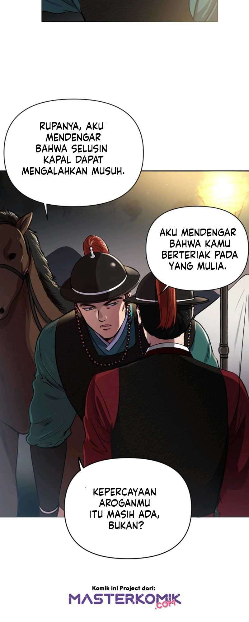 Time Roulette chapter 03 halaman 20