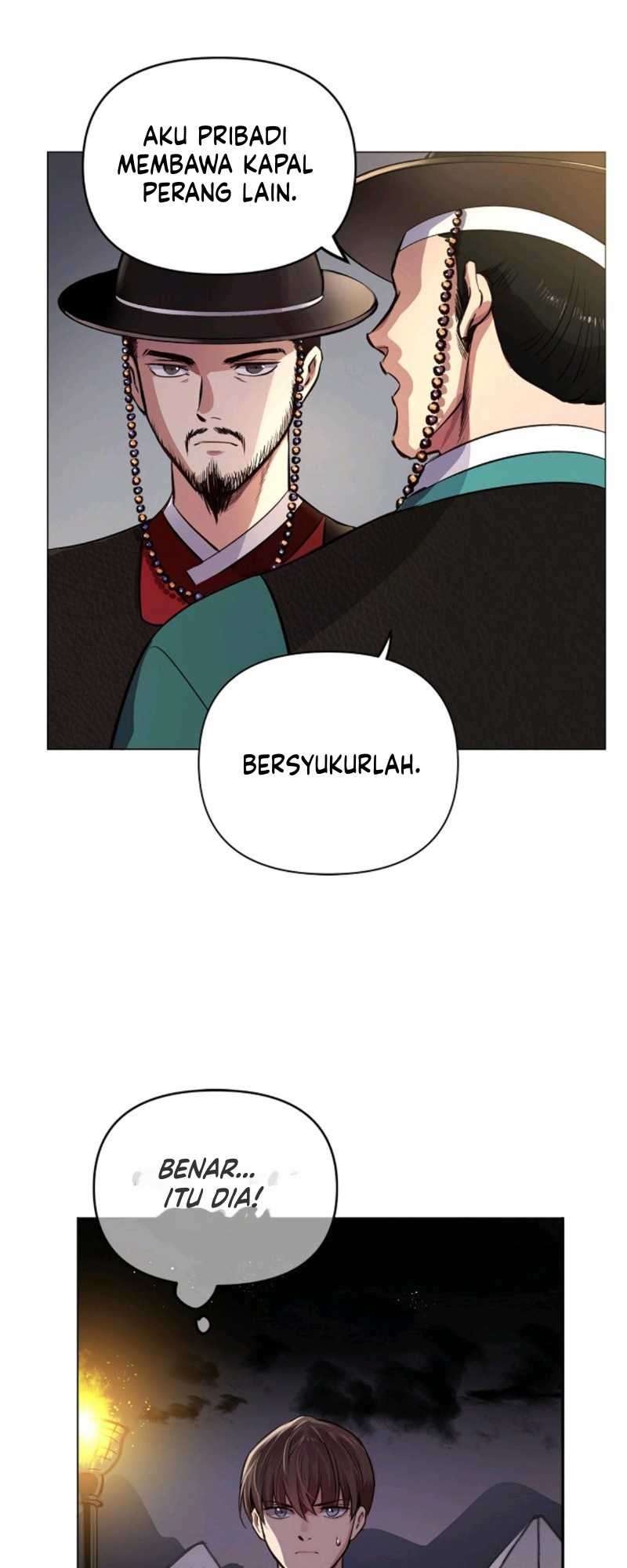 Time Roulette chapter 03 halaman 21