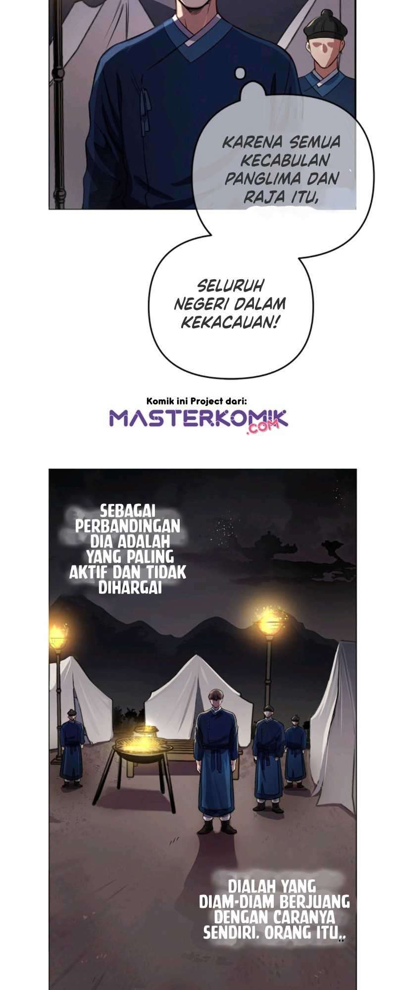 Time Roulette chapter 03 halaman 22