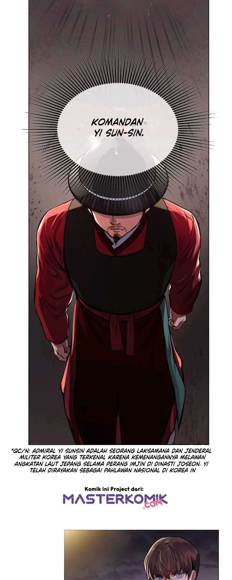 Time Roulette chapter 03 halaman 23