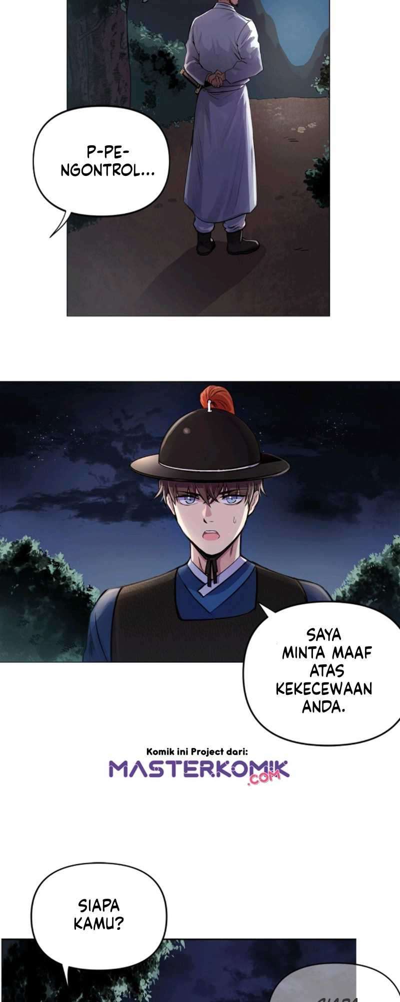 Time Roulette chapter 03 halaman 25