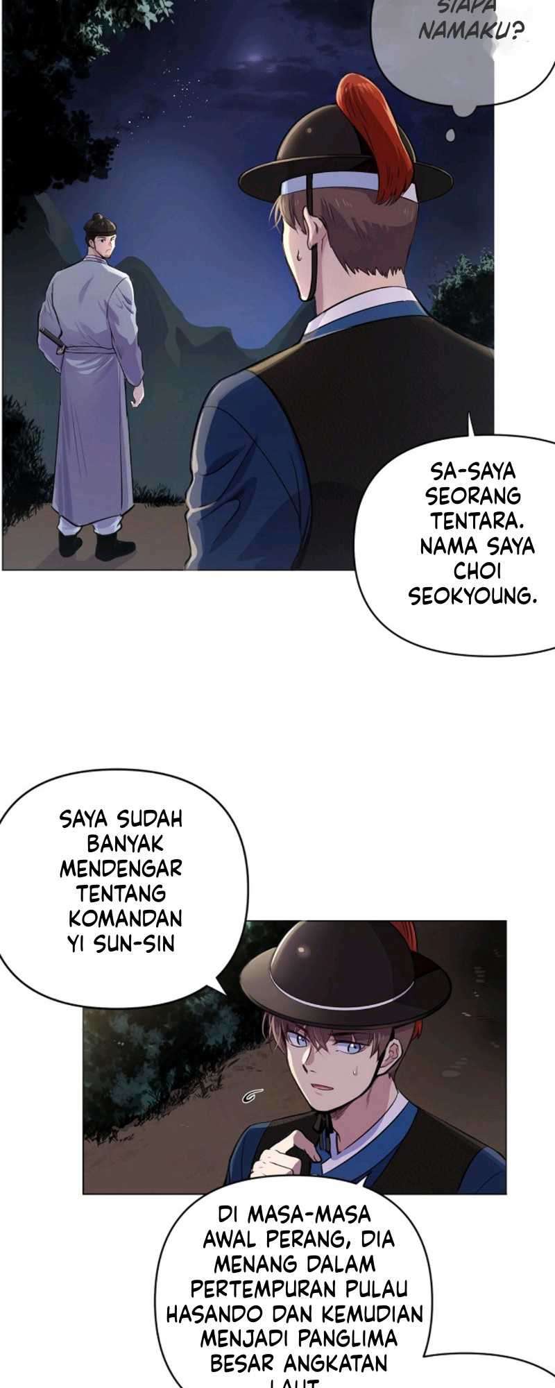 Time Roulette chapter 03 halaman 26