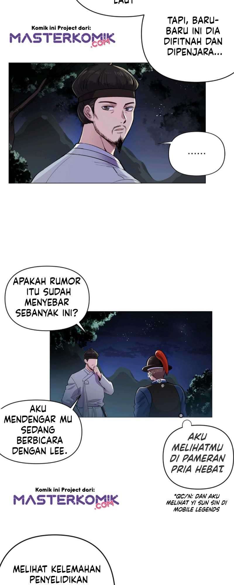Time Roulette chapter 03 halaman 27