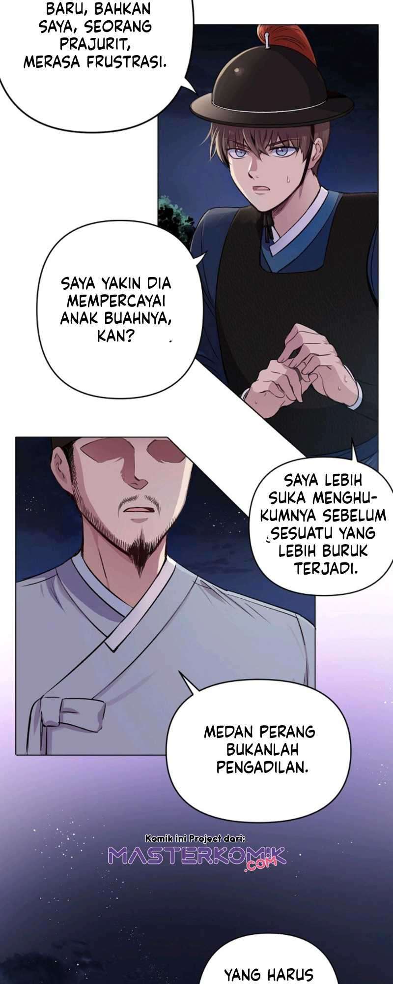 Time Roulette chapter 03 halaman 28