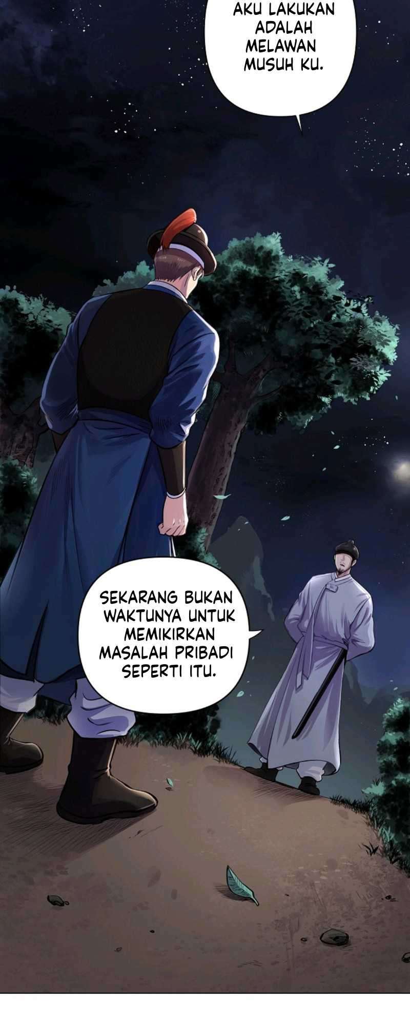 Time Roulette chapter 03 halaman 29