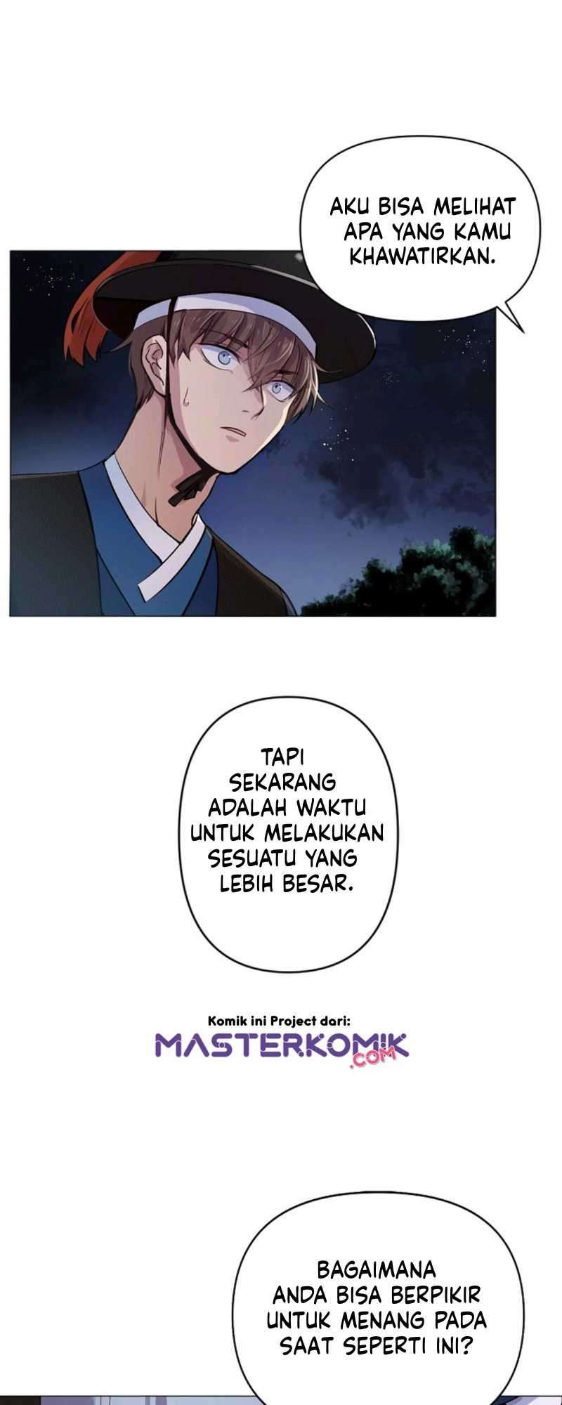 Time Roulette chapter 03 halaman 30