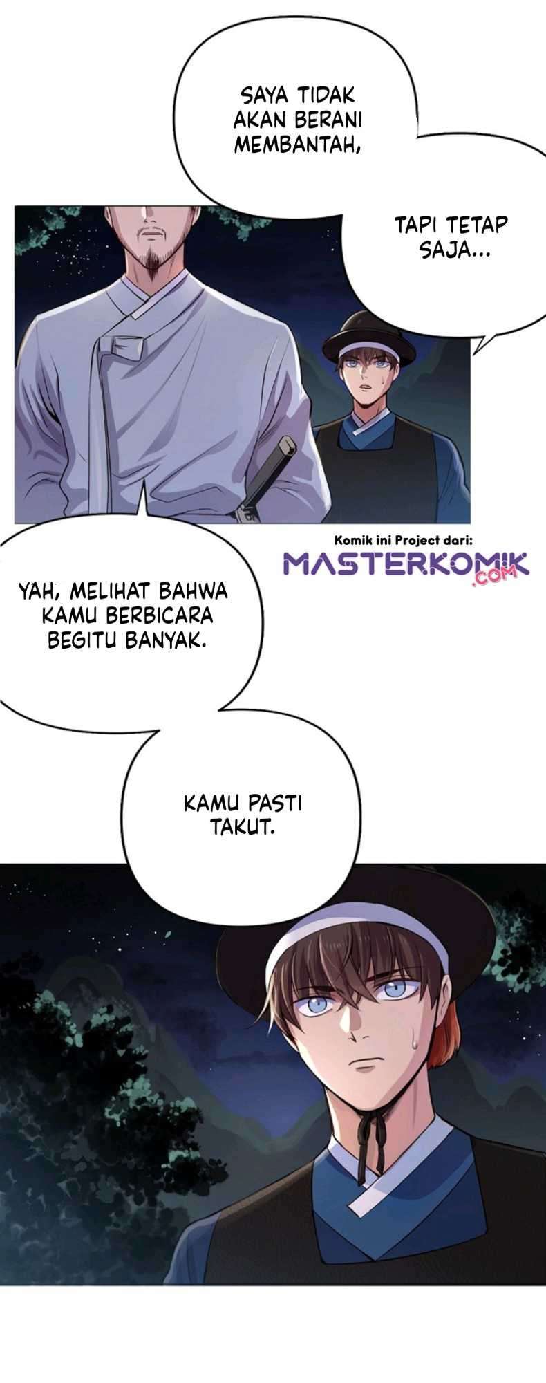 Time Roulette chapter 03 halaman 33