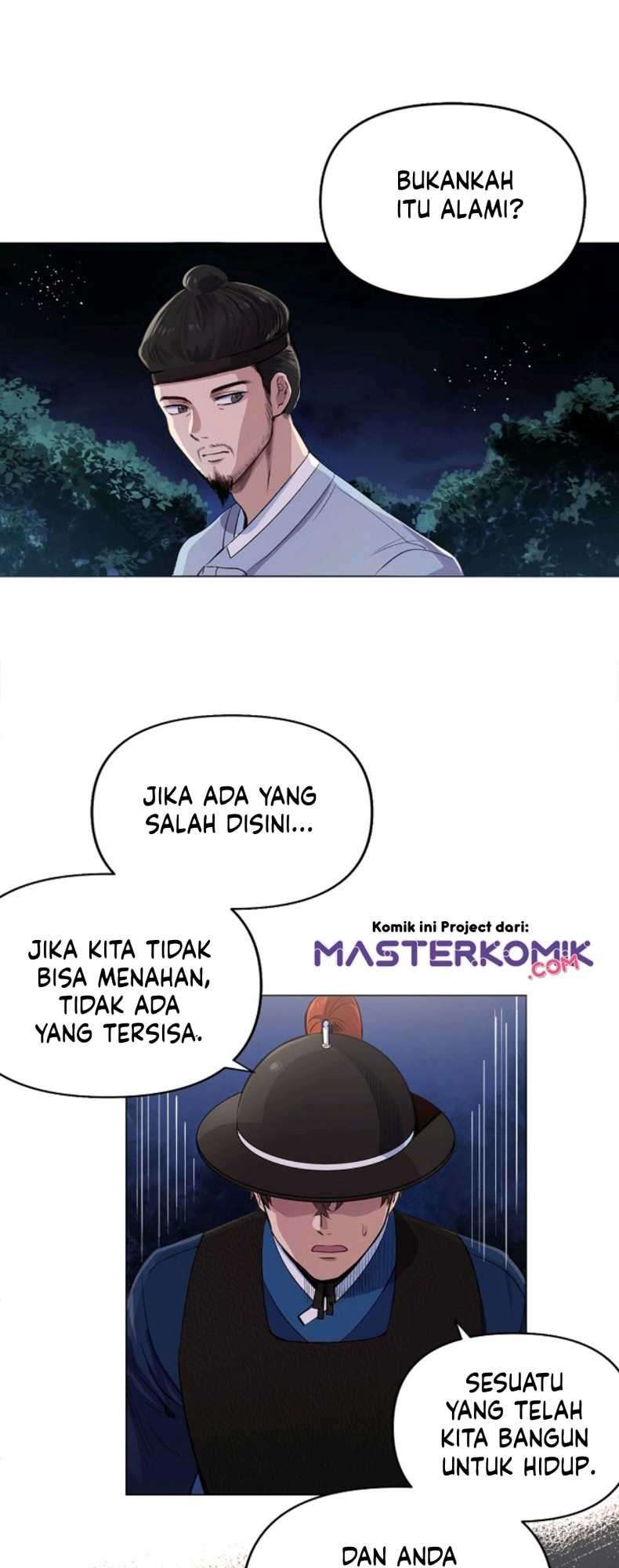 Time Roulette chapter 03 halaman 34