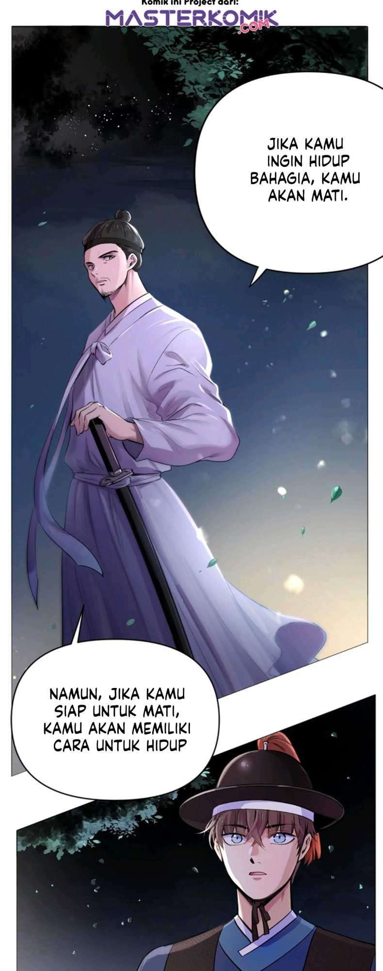 Time Roulette chapter 03 halaman 36