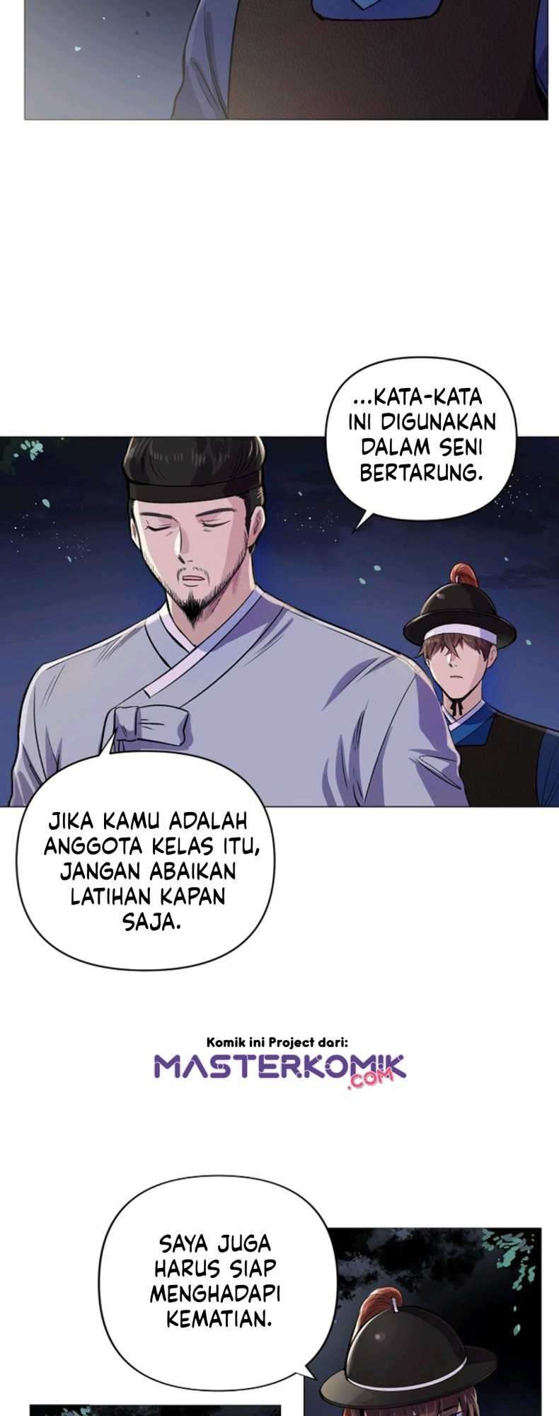 Time Roulette chapter 03 halaman 37