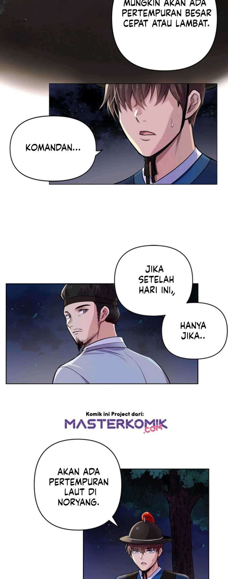 Time Roulette chapter 03 halaman 40