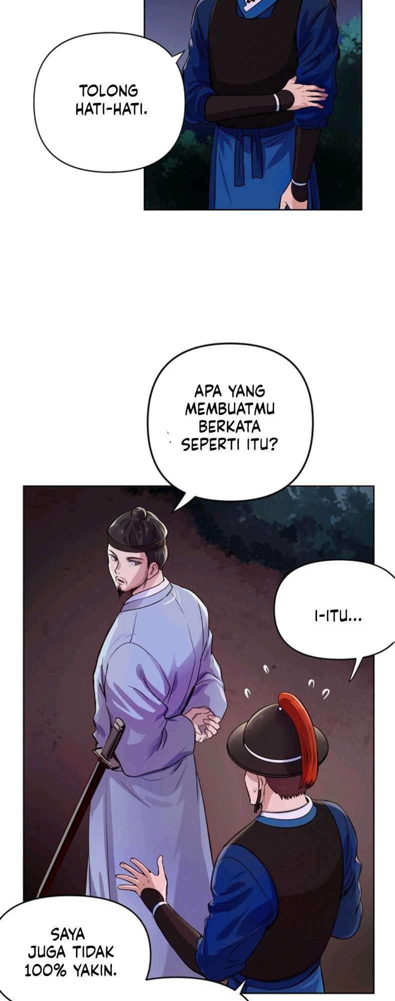 Time Roulette chapter 03 halaman 41