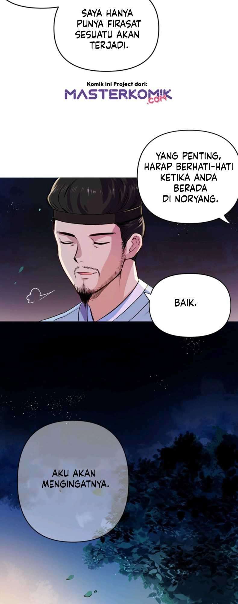 Time Roulette chapter 03 halaman 42