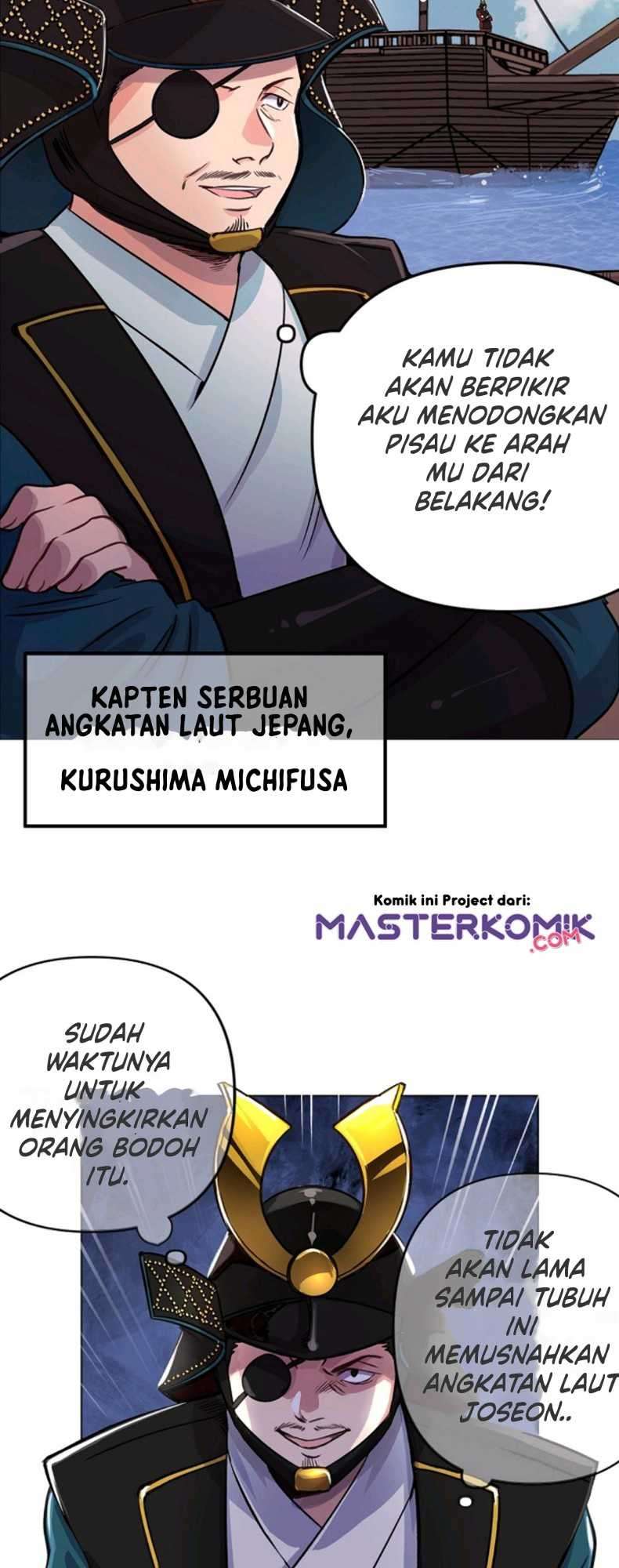 Time Roulette chapter 03 halaman 46
