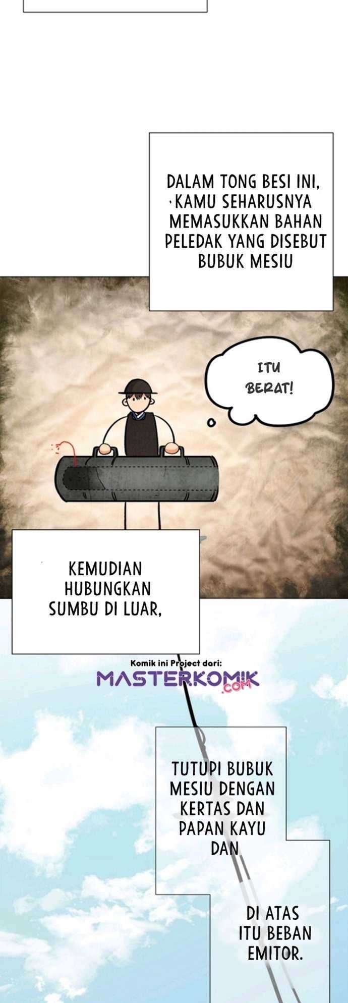 Time Roulette Bab 04 halaman 5