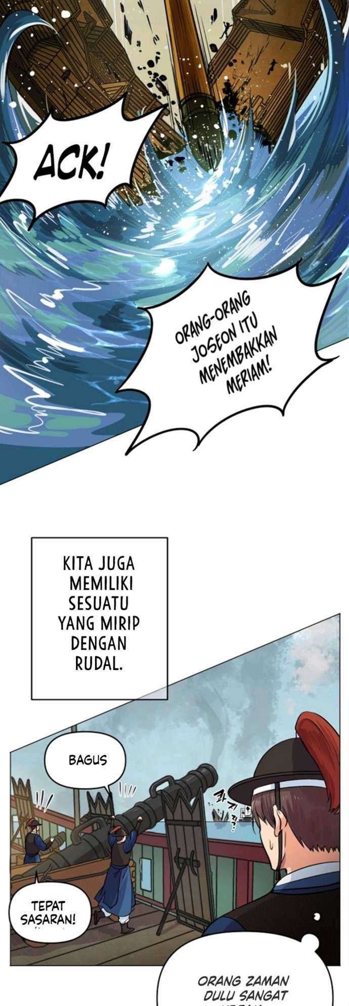 Time Roulette Bab 04 halaman 12