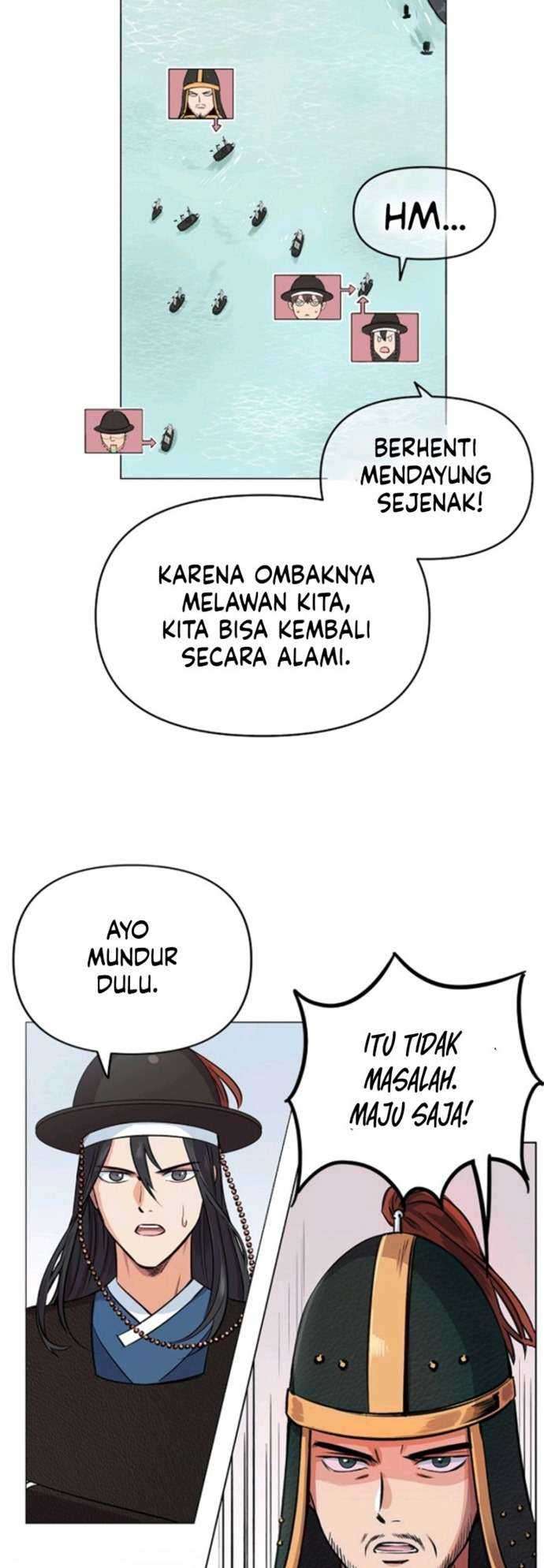 Time Roulette Bab 04 halaman 15