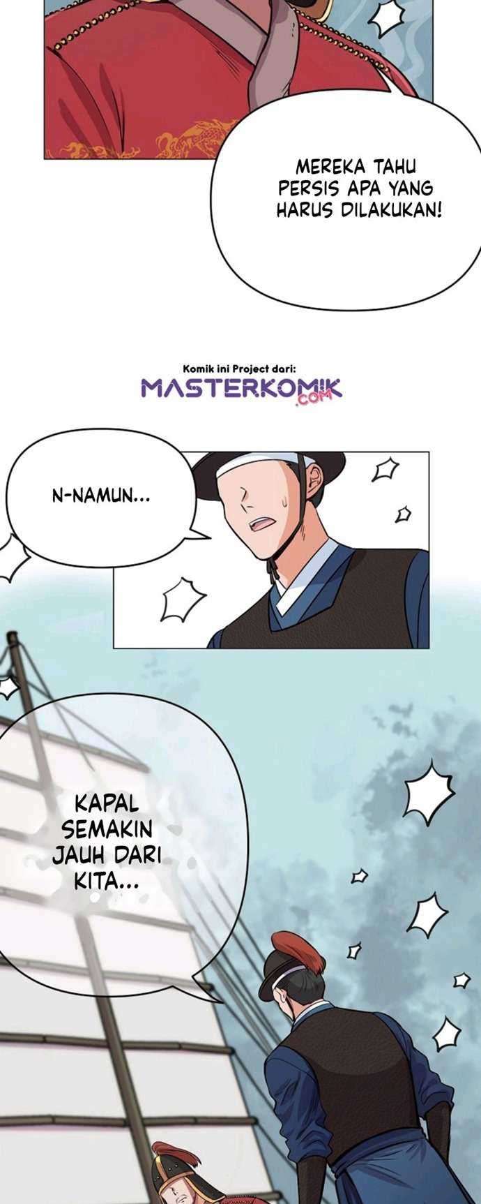 Time Roulette Bab 04 halaman 22