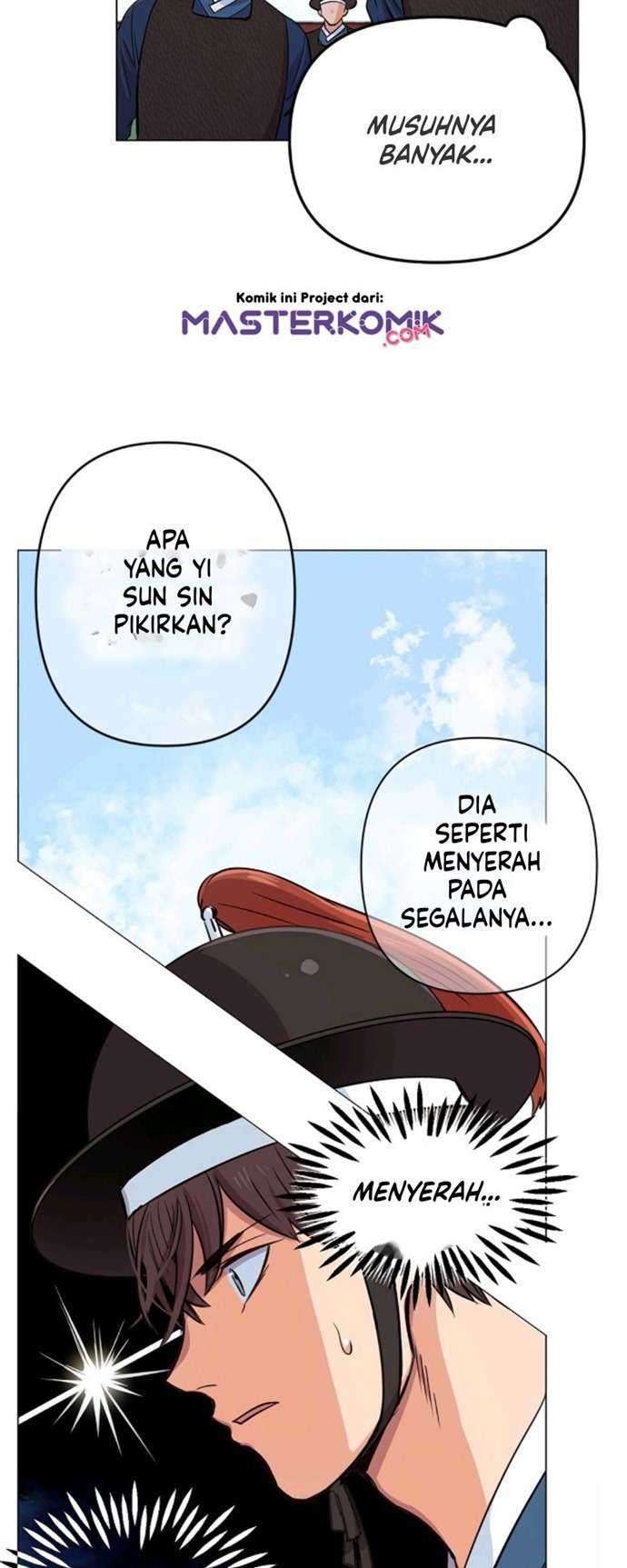 Time Roulette Bab 04 halaman 30