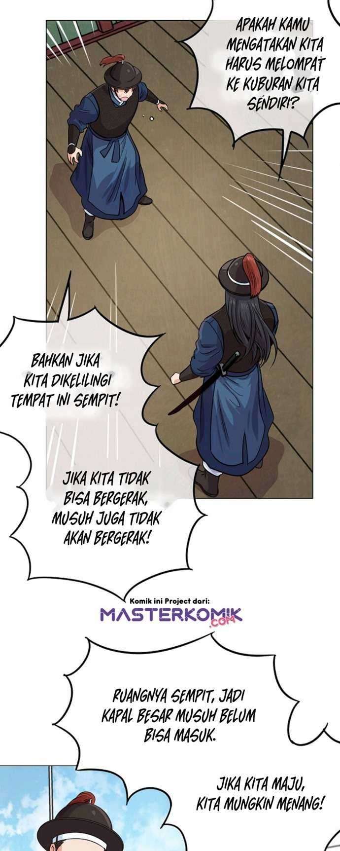 Time Roulette Bab 04 halaman 34