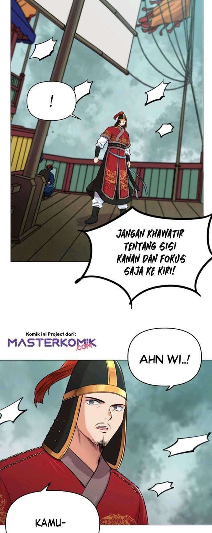 Time Roulette Bab 05 halaman 6