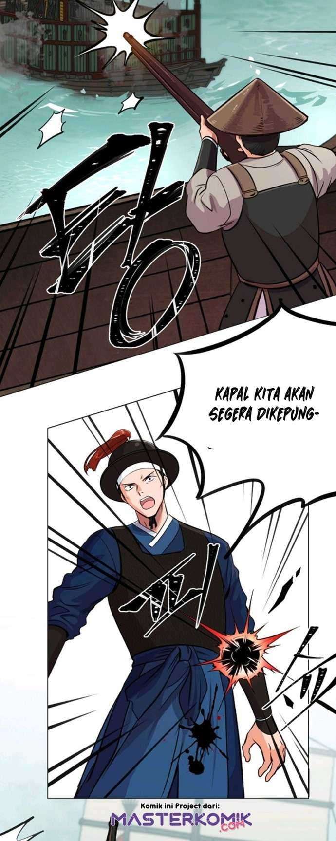 Time Roulette Bab 05 halaman 13